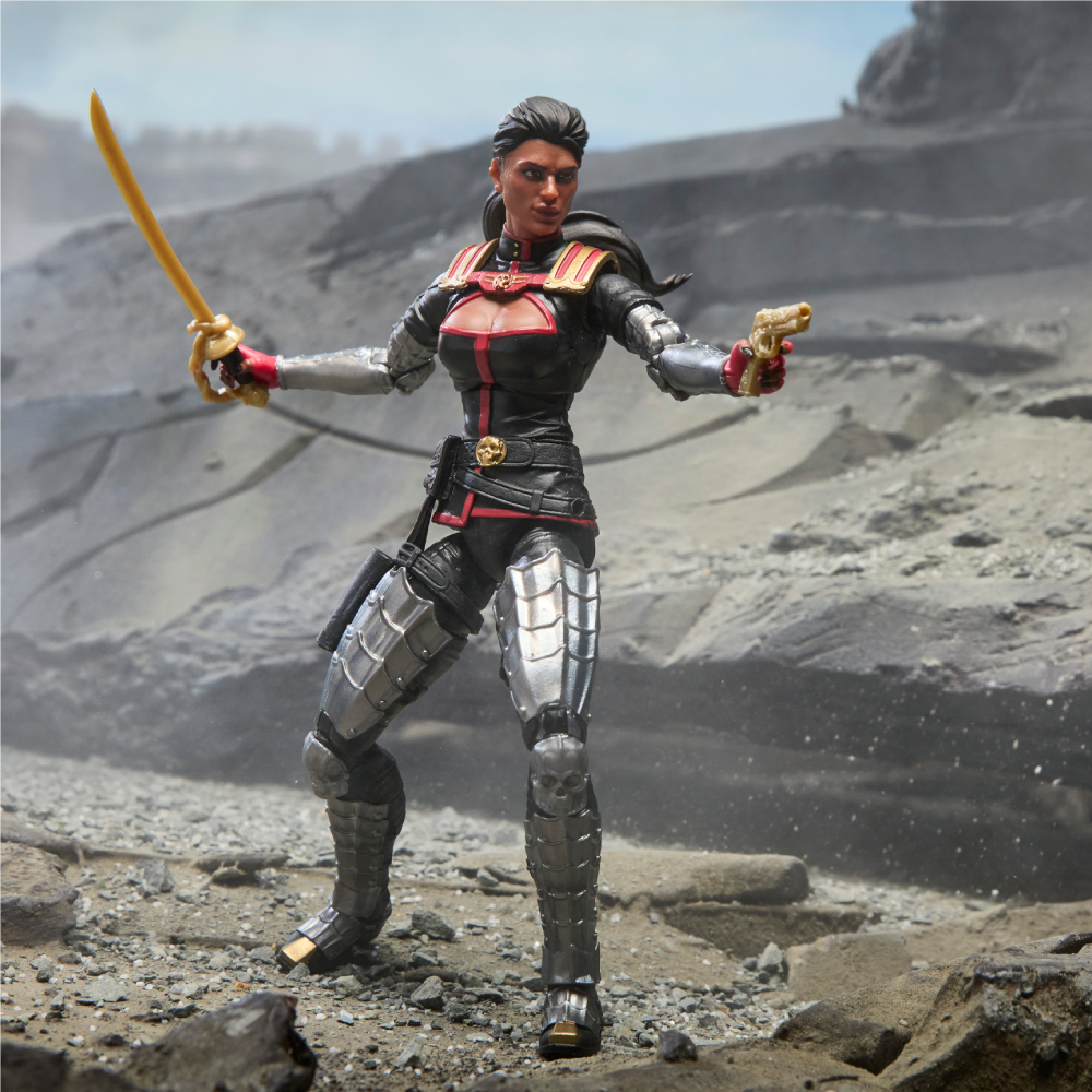 Figura Mistress Armada - G.I. Joe Classified Series #210 - Hasbro