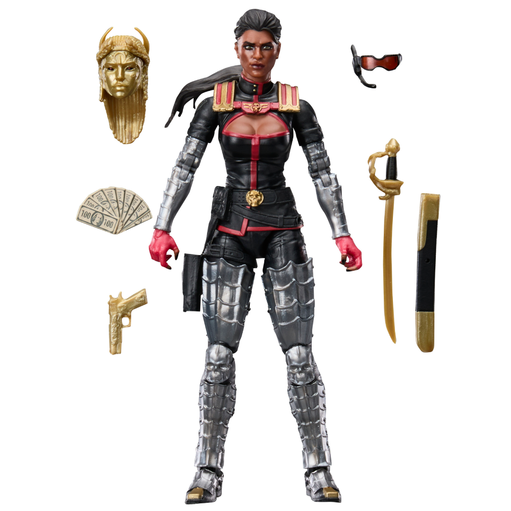 Figura Mistress Armada - G.I. Joe Classified Series #210 - Hasbro
