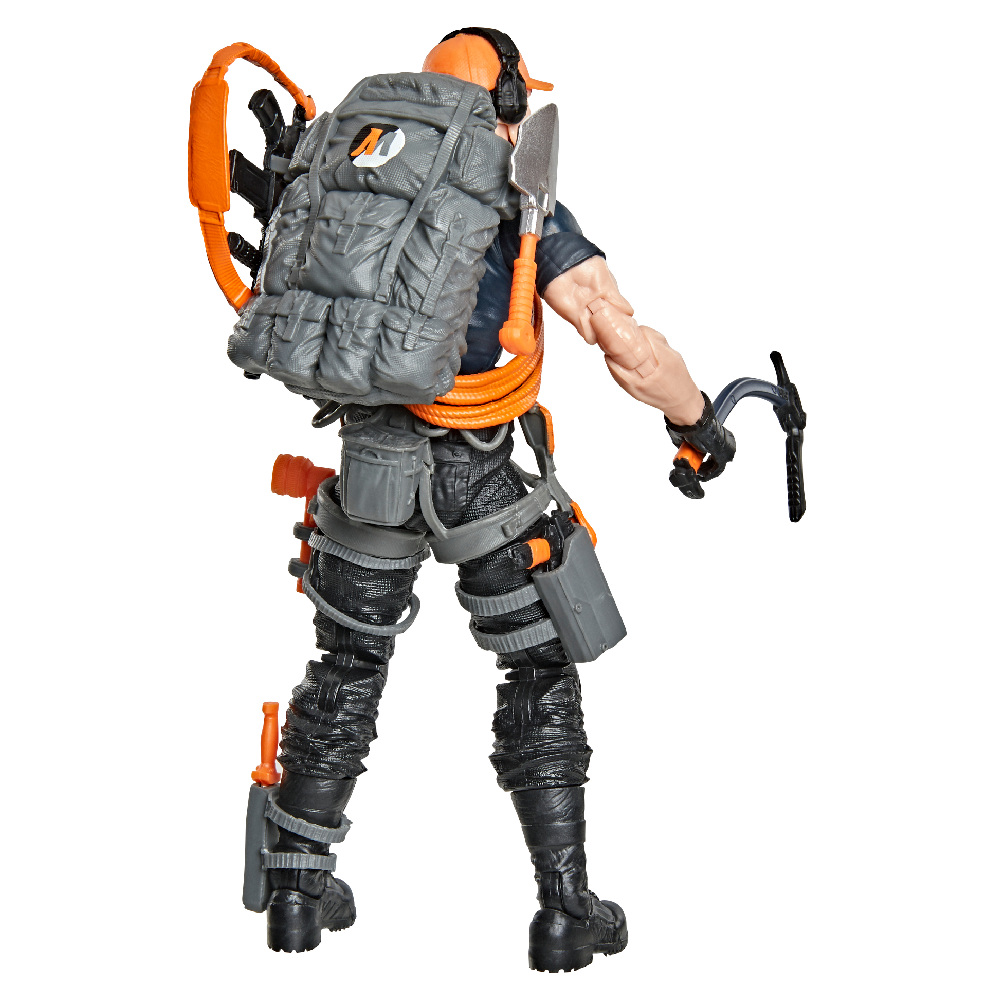 Figura Action Man From The Creators of G.I Joe Classified - Hasbro