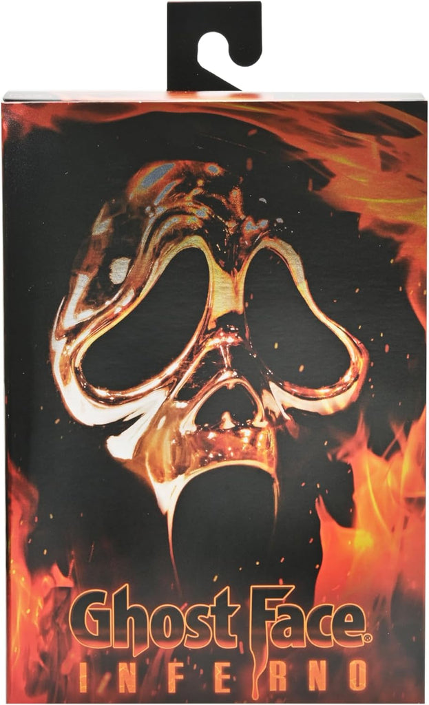 Figura Ghost Face - 7