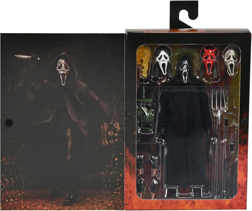 Figura Ghost Face - 7