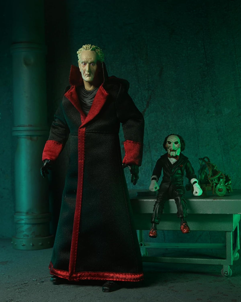 Figura Saw Ultimate Jigsaw Killer with Black Robe 7