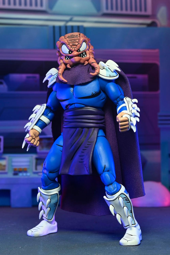 Figura Krang/Shredder - Teenage Mutant Ninja Turtles (Archie Comics) - 7” Scale - Neca