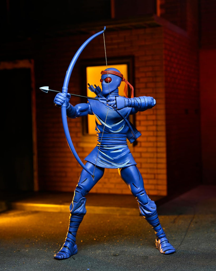 Figura Ultimate Foot Ninja - TMNT - Mirage Comics - 7