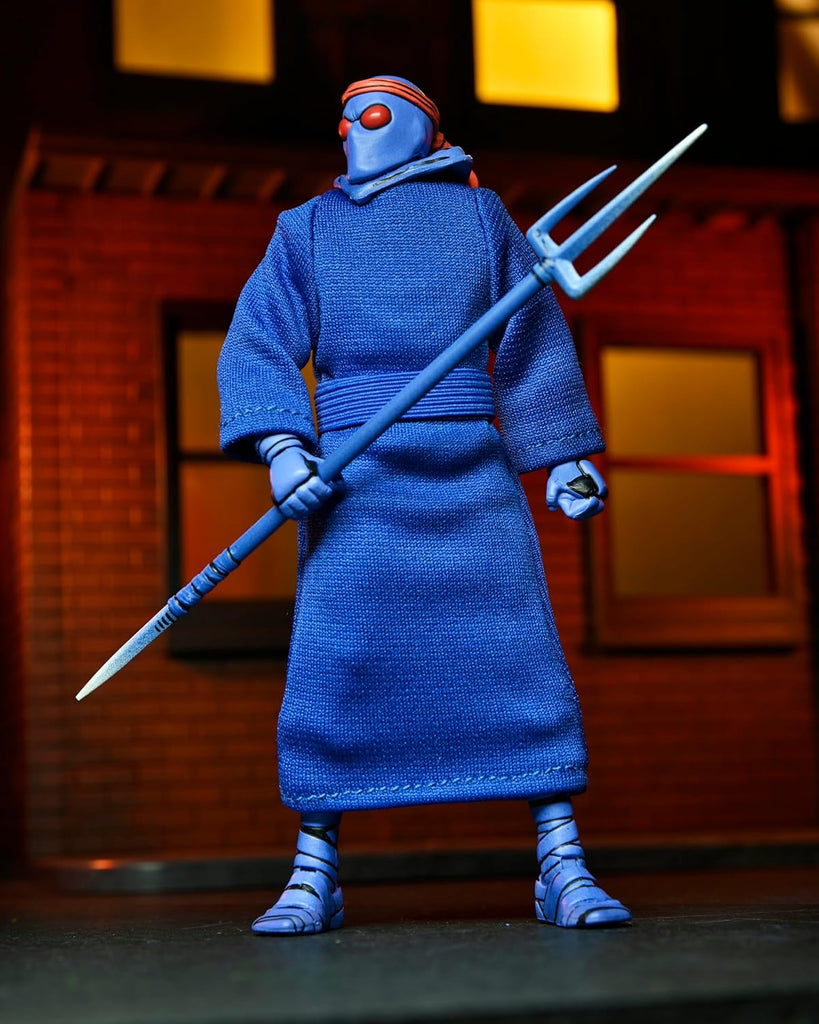 Figura Ultimate Foot Ninja - TMNT - Mirage Comics - 7