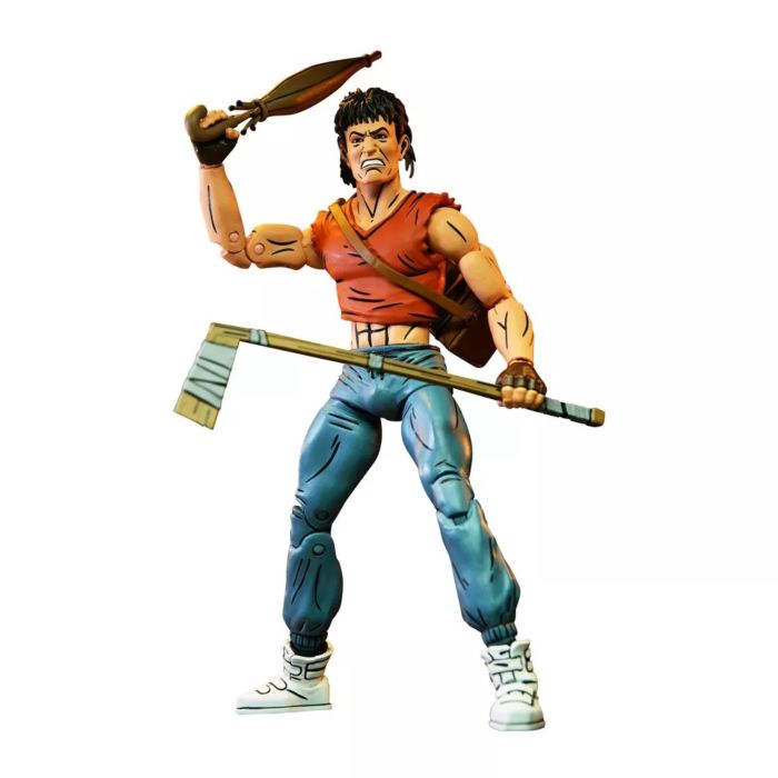 Figura Casey Jones Classic Colours (Mirage Comics) - TMNT - 7