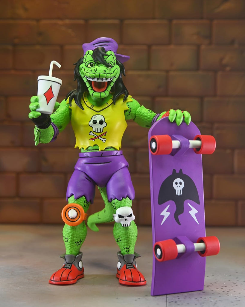 Figura Mondo Gecko - (Archie Comics) - 7” Scale - Neca