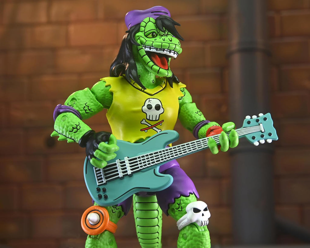 Figura Mondo Gecko - (Archie Comics) - 7” Scale - Neca