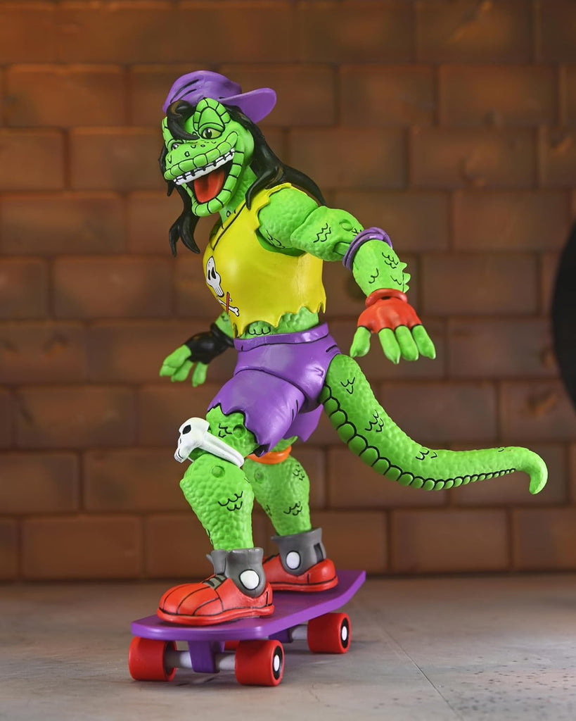 Figura Mondo Gecko - (Archie Comics) - 7” Scale - Neca
