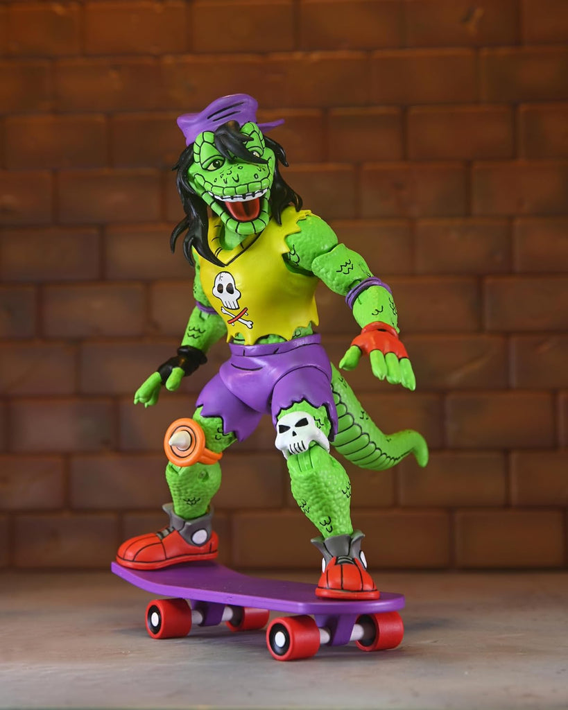 Figura Mondo Gecko - (Archie Comics) - 7” Scale - Neca
