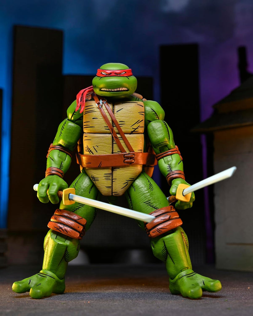 Figura Leonardo - Teenage Mutant Ninja Turtles (Mirage Comics) - 7