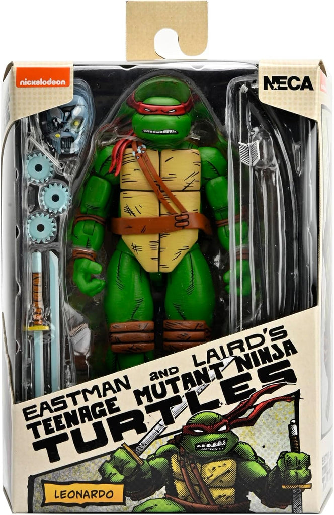 Figura Leonardo - Teenage Mutant Ninja Turtles (Mirage Comics) - 7