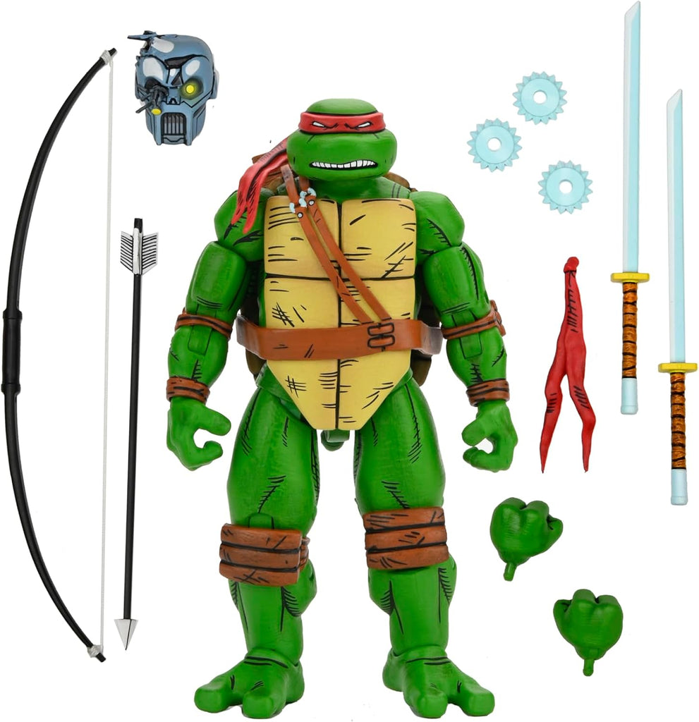 Figura Leonardo - Teenage Mutant Ninja Turtles (Mirage Comics) - 7