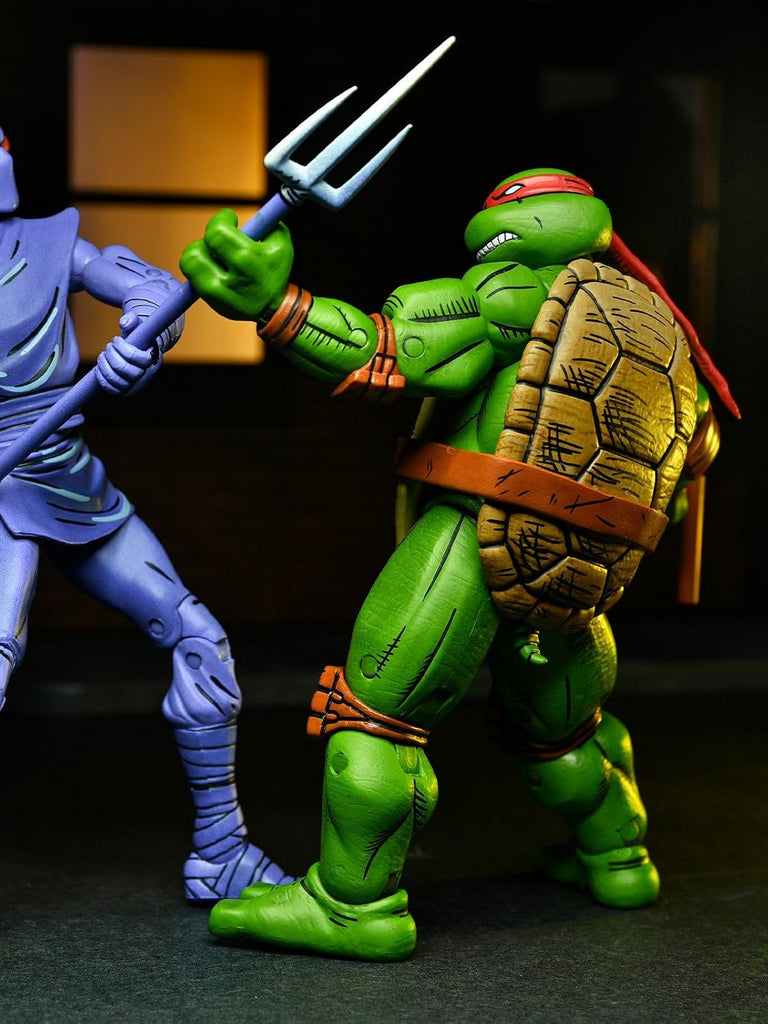 Figura Michelangelo - Teenage Mutant Ninja Turtles (Mirage Comics) – 7