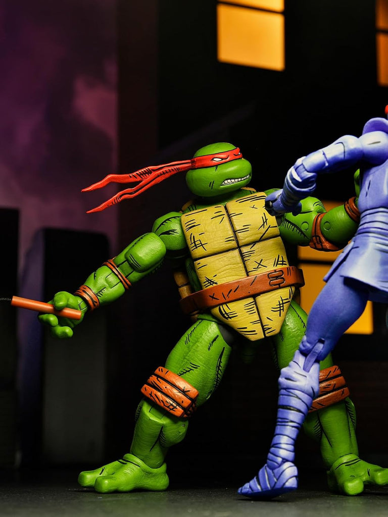 Figura Michelangelo - Teenage Mutant Ninja Turtles (Mirage Comics) – 7