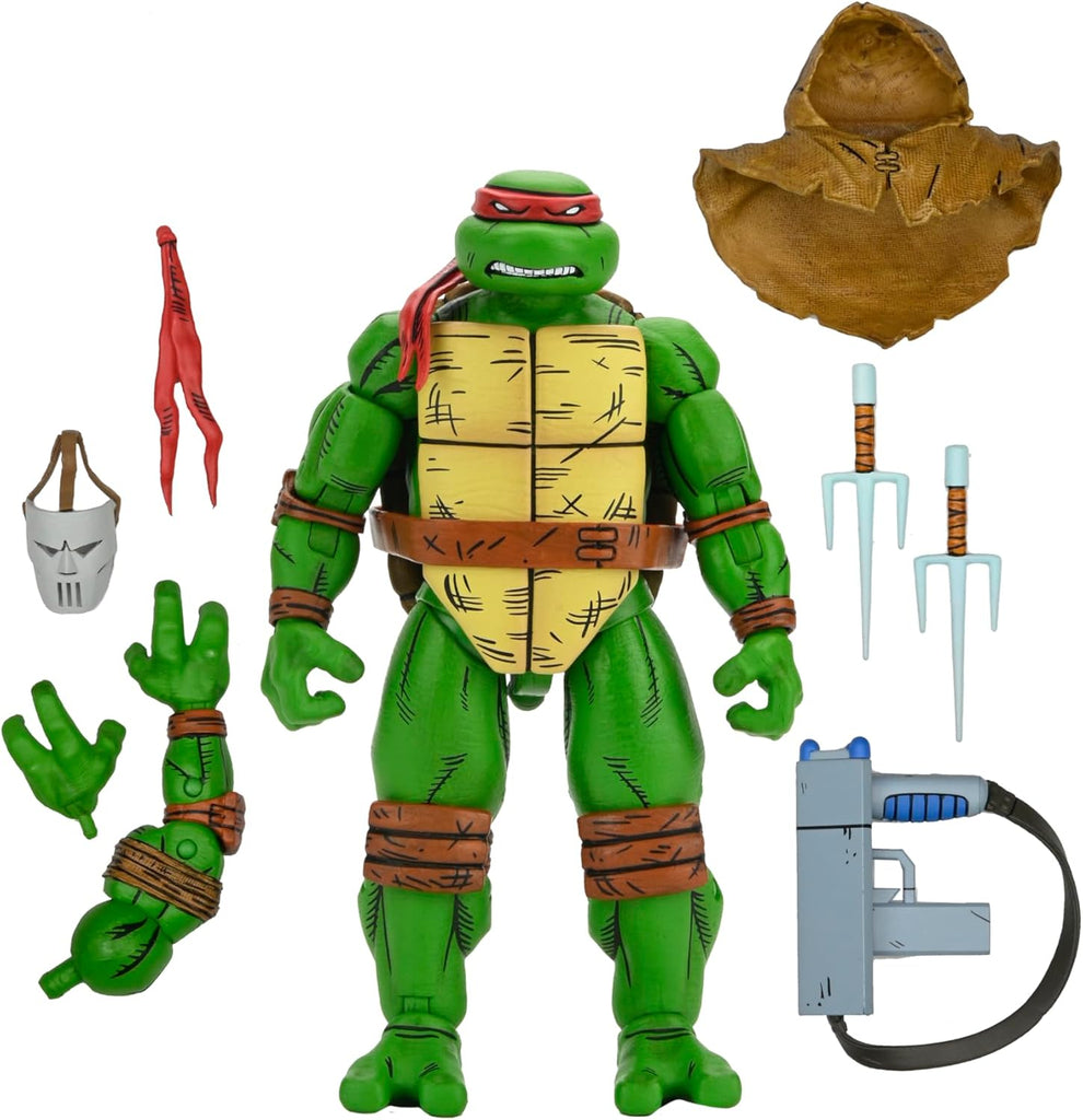 Figura Raphael - Teenage Mutant Ninja Turtles (Mirage Comics) – 7