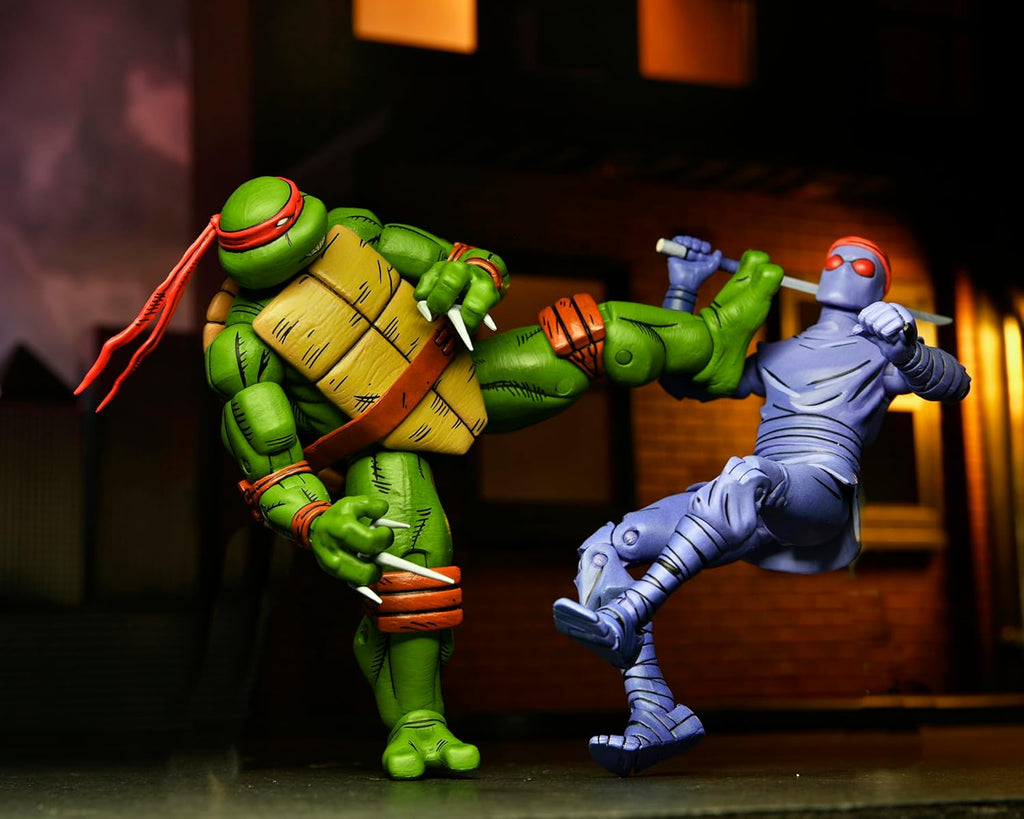 Figura Raphael - Teenage Mutant Ninja Turtles (Mirage Comics) – 7