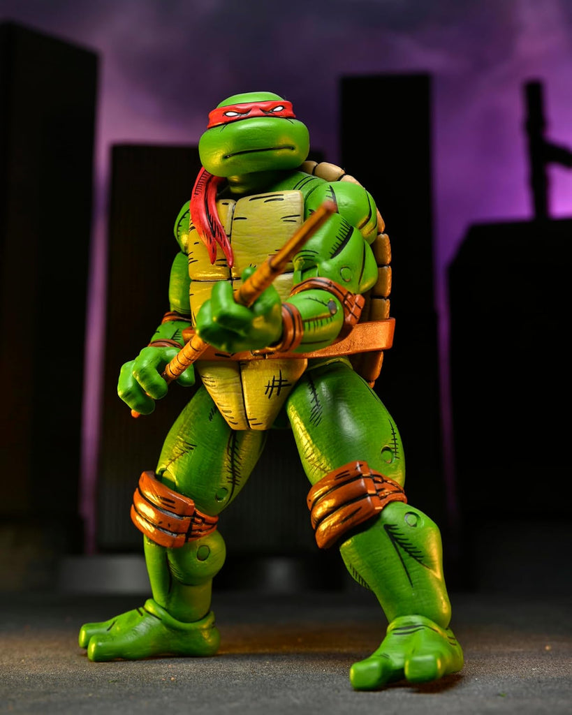 Figura Donatello - Teenage Mutant Ninja Turtles (Mirage Comics) – 7