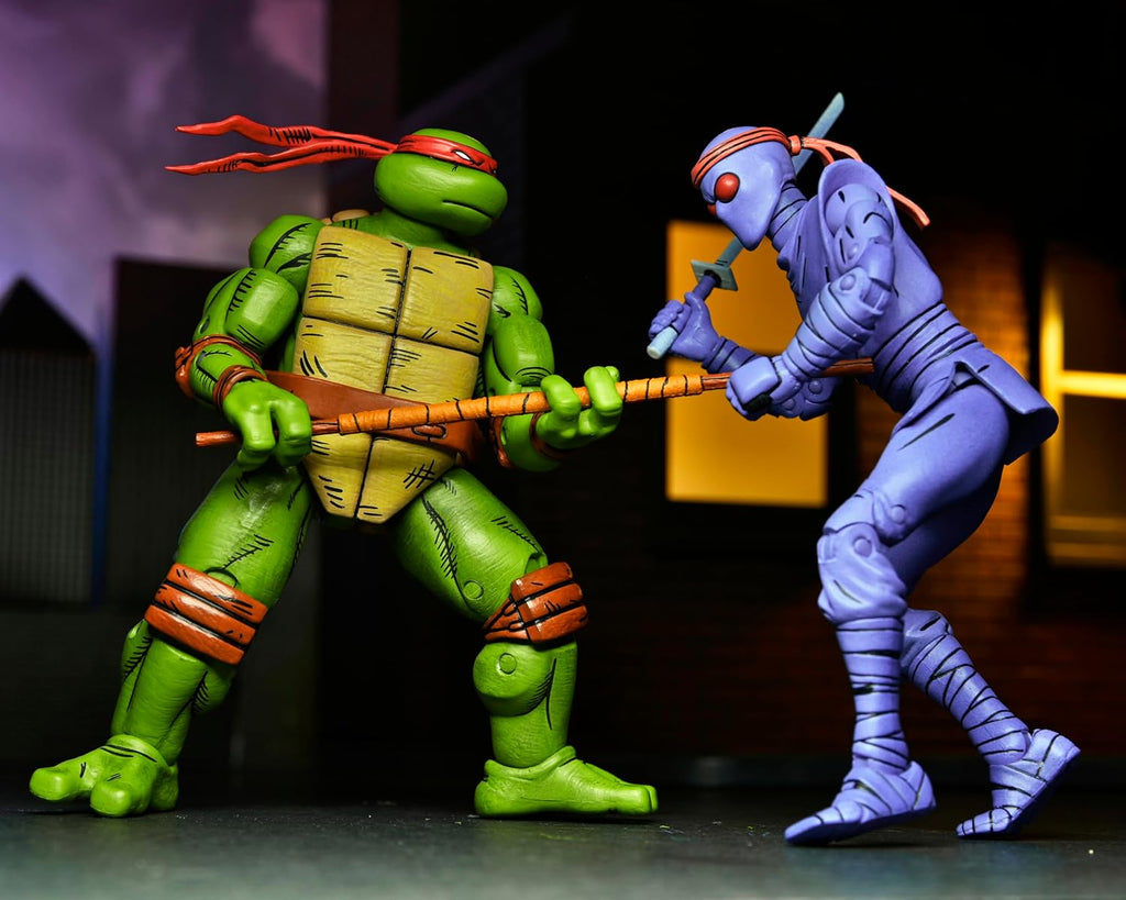 Figura Donatello - Teenage Mutant Ninja Turtles (Mirage Comics) – 7