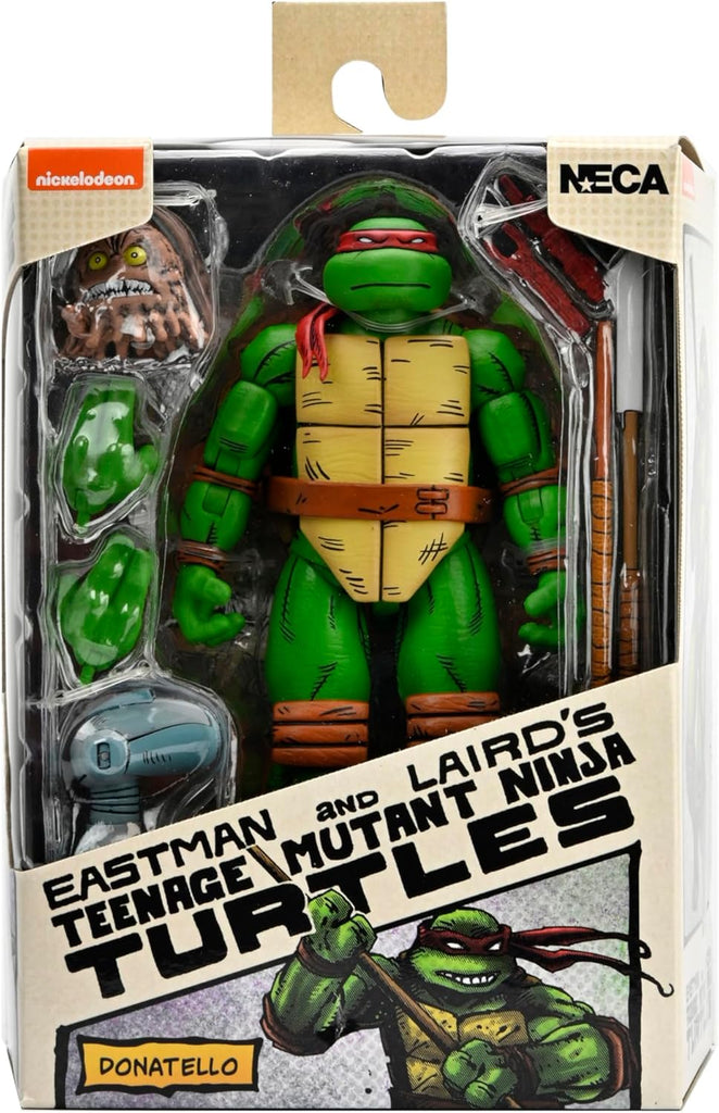 Figura Donatello - Teenage Mutant Ninja Turtles (Mirage Comics) – 7
