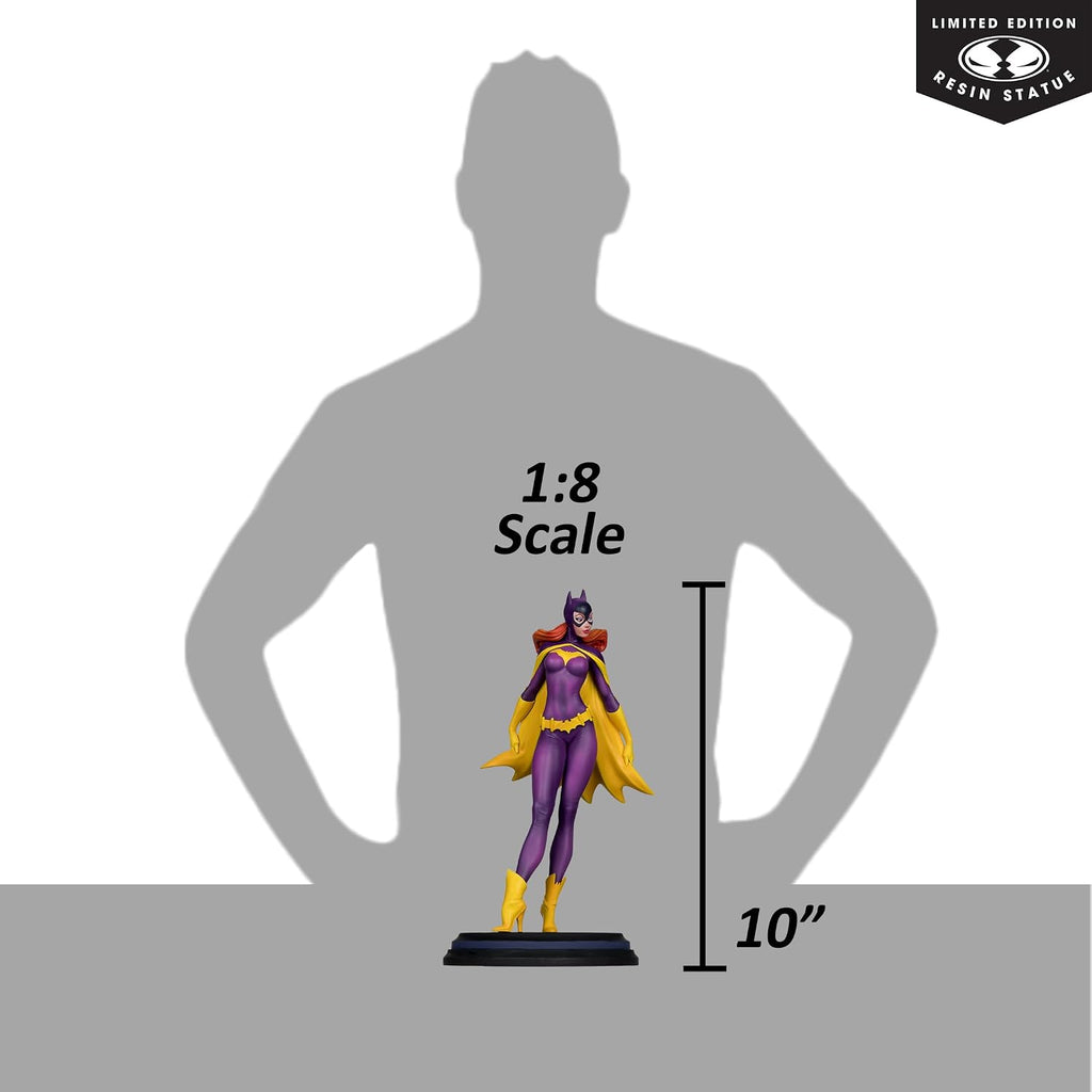 Estátua Batgirl by J. Scott Campbell (DC Cover Girls) - DC Direct - 1/8 Scale - McFarlane