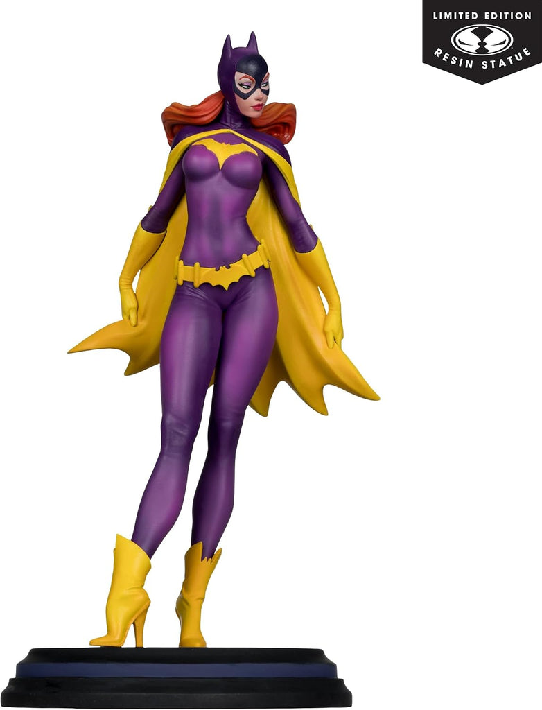 Estátua Batgirl by J. Scott Campbell (DC Cover Girls) - DC Direct - 1/8 Scale - McFarlane