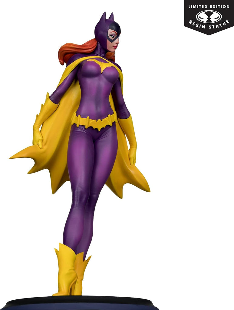 Estátua Batgirl by J. Scott Campbell (DC Cover Girls) - DC Direct - 1/8 Scale - McFarlane