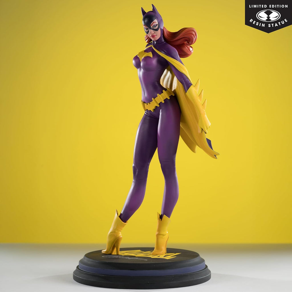 Estátua Batgirl by J. Scott Campbell (DC Cover Girls) - DC Direct - 1/8 Scale - McFarlane