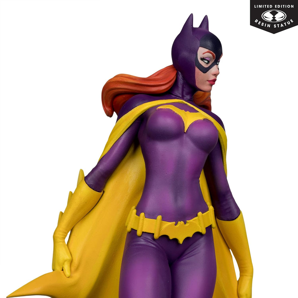 Estátua Batgirl by J. Scott Campbell (DC Cover Girls) - DC Direct - 1/8 Scale - McFarlane