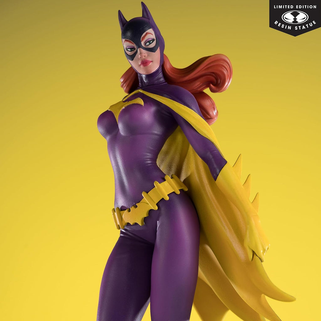 Estátua Batgirl by J. Scott Campbell (DC Cover Girls) - DC Direct - 1/8 Scale - McFarlane