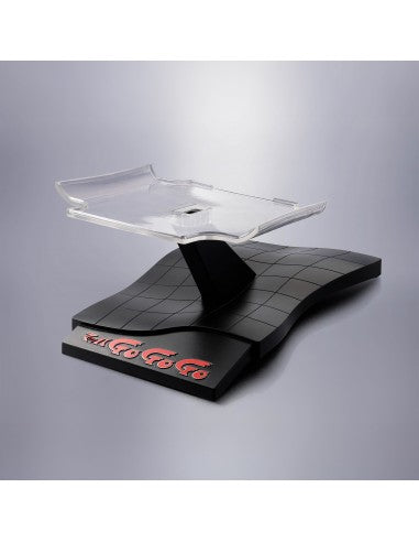 Figura Speed Racer Mach 5 – Speed Racer – Chogokin – Bandai