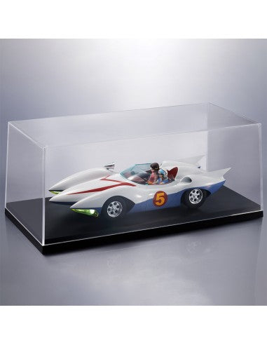Figura Speed Racer Mach 5 – Speed Racer – Chogokin – Bandai