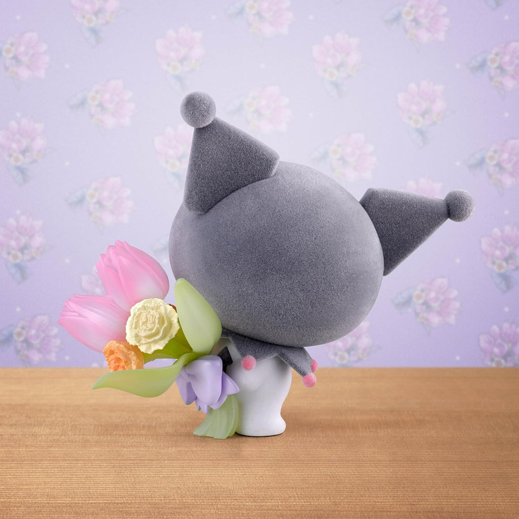 Figura Kuromi – Sanrio – Mofamofy – Bandai