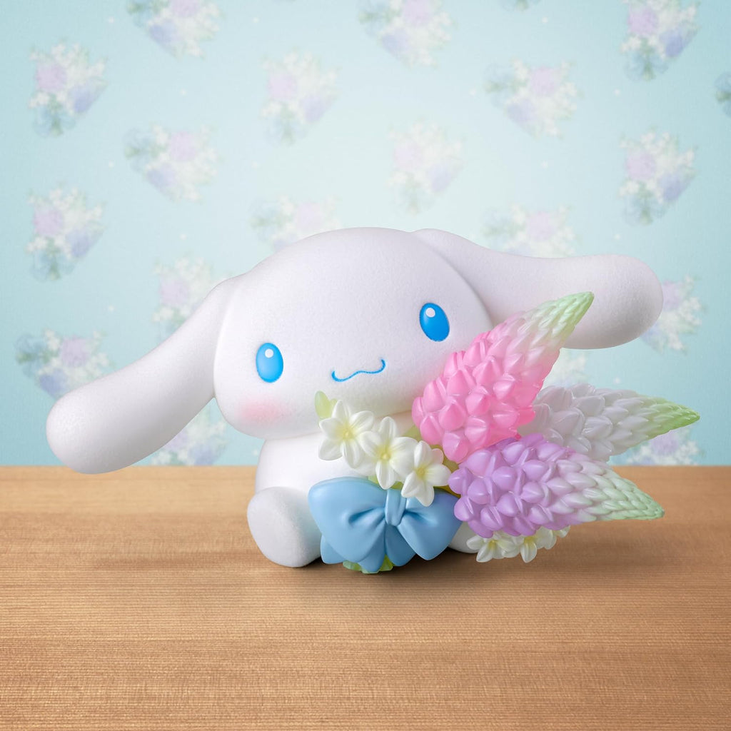 Figura Cinnamoroll – Sanrio – Mofamofy – Bandai