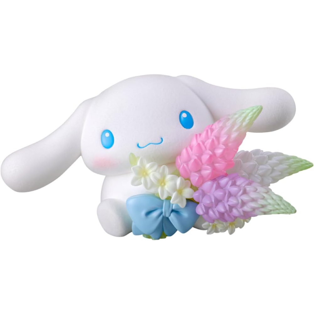Figura Cinnamoroll – Sanrio – Mofamofy – Bandai