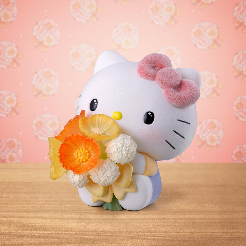 Figura Hello Kitty - Mofamofy - Bandai
