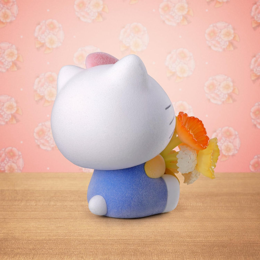 Figura Hello Kitty - Mofamofy - Bandai