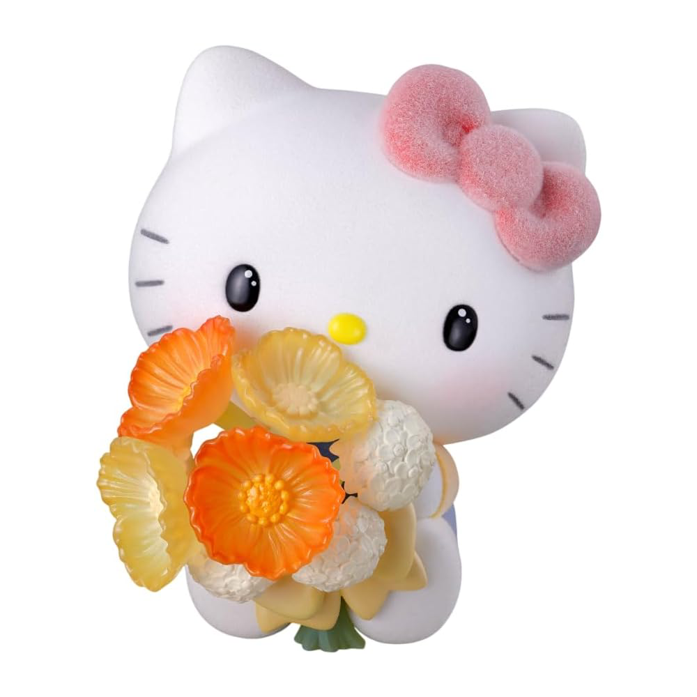 Figura Hello Kitty - Mofamofy - Bandai