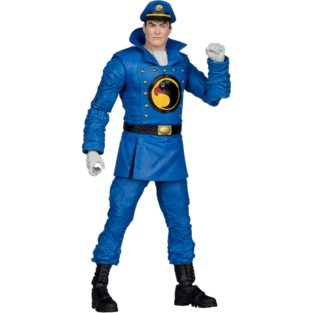 Figura Black Hawk #49 (DC CLASSIC) - Collector Edition - Dc Comics Wave 13 - 7'' Scale - Mcfarlane