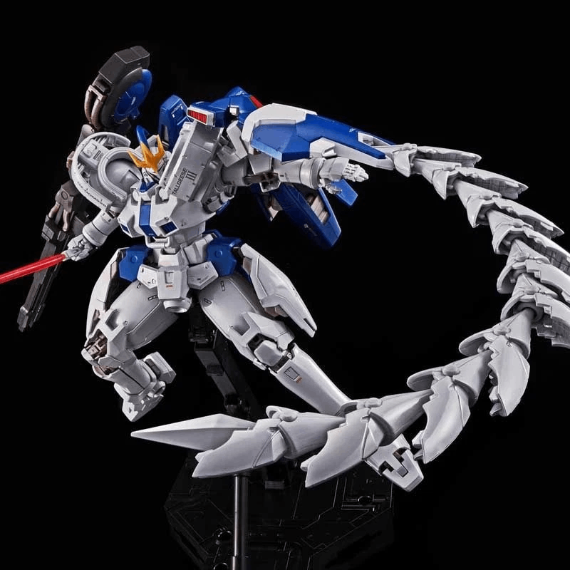 Figura Model Kit Tallgeese III – Gundam Wing – MG 1/100 Special Coating – Bandai