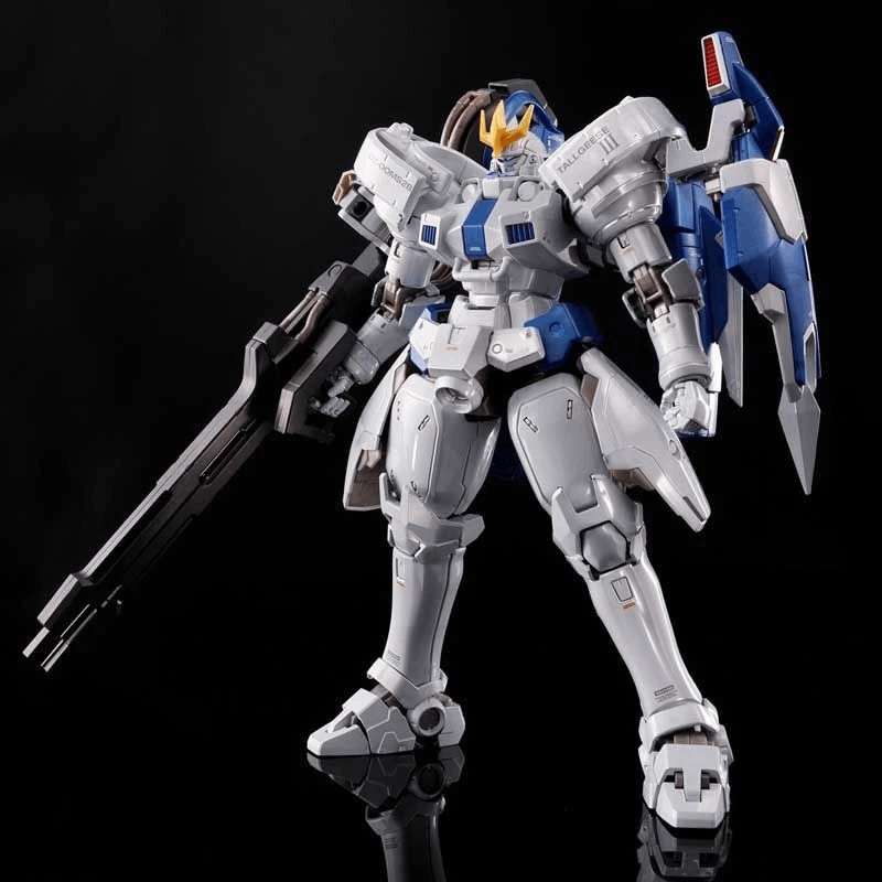 Figura Model Kit Tallgeese III – Gundam Wing – MG 1/100 Special Coating – Bandai