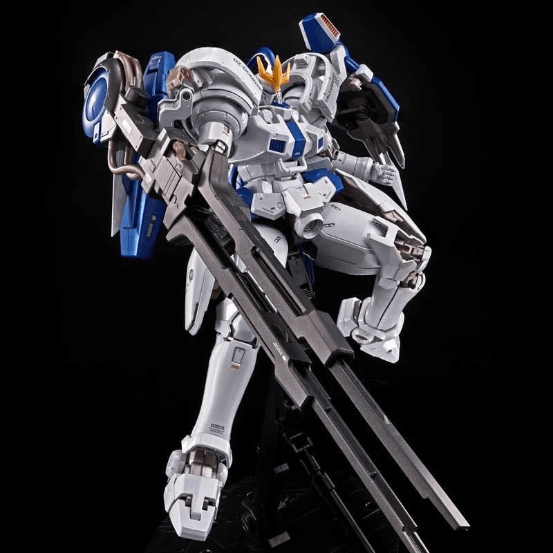 Figura Model Kit Tallgeese III – Gundam Wing – MG 1/100 Special Coating – Bandai