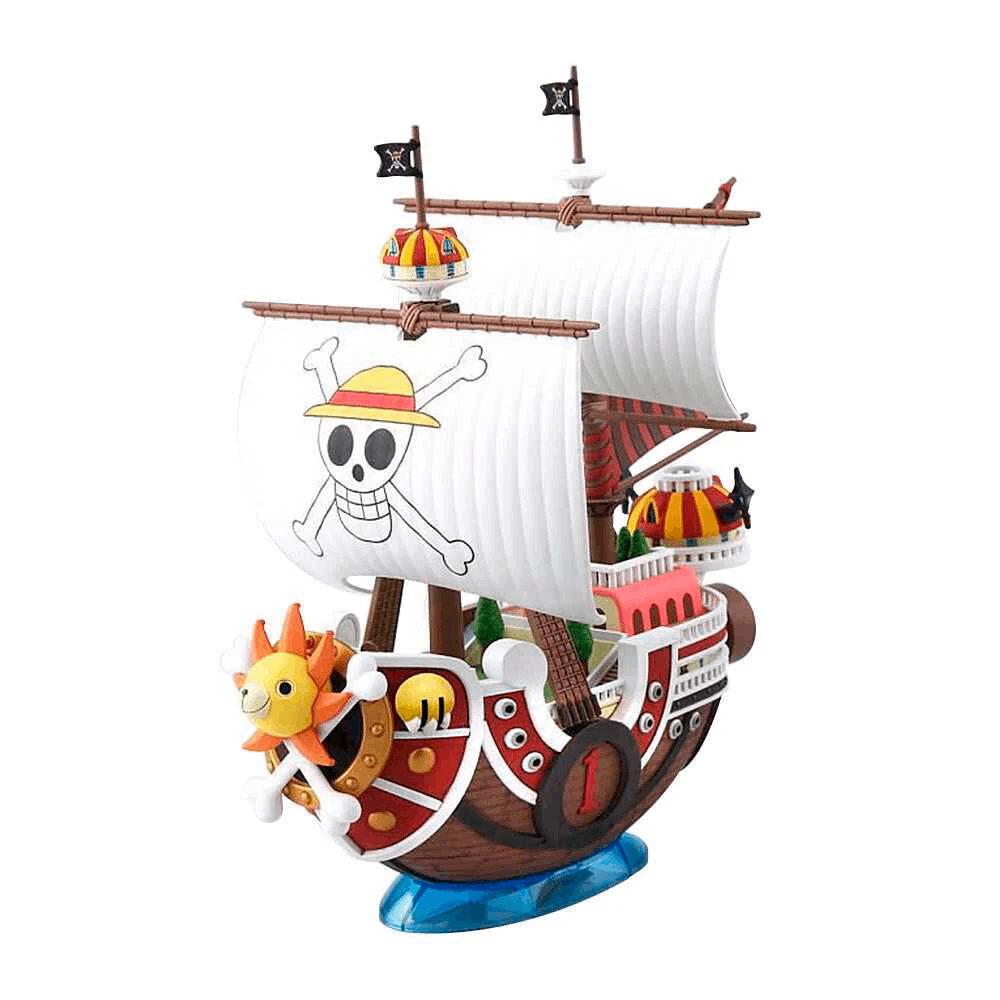 Figura Model Kit Thousand Sunny - One Piece - Grand Ship Collection - Bandai