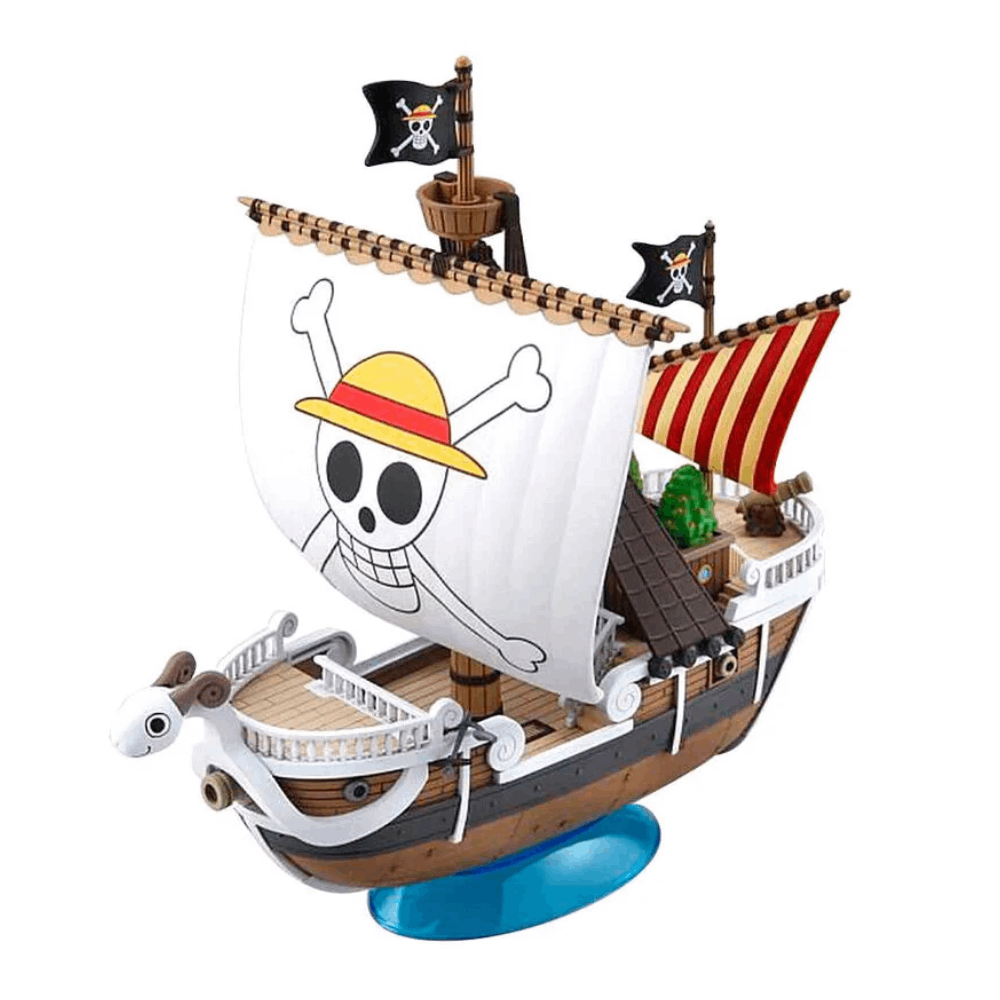 Figura Model Kit Going Merry - One Piece - Grand Ship Collection - Bandai