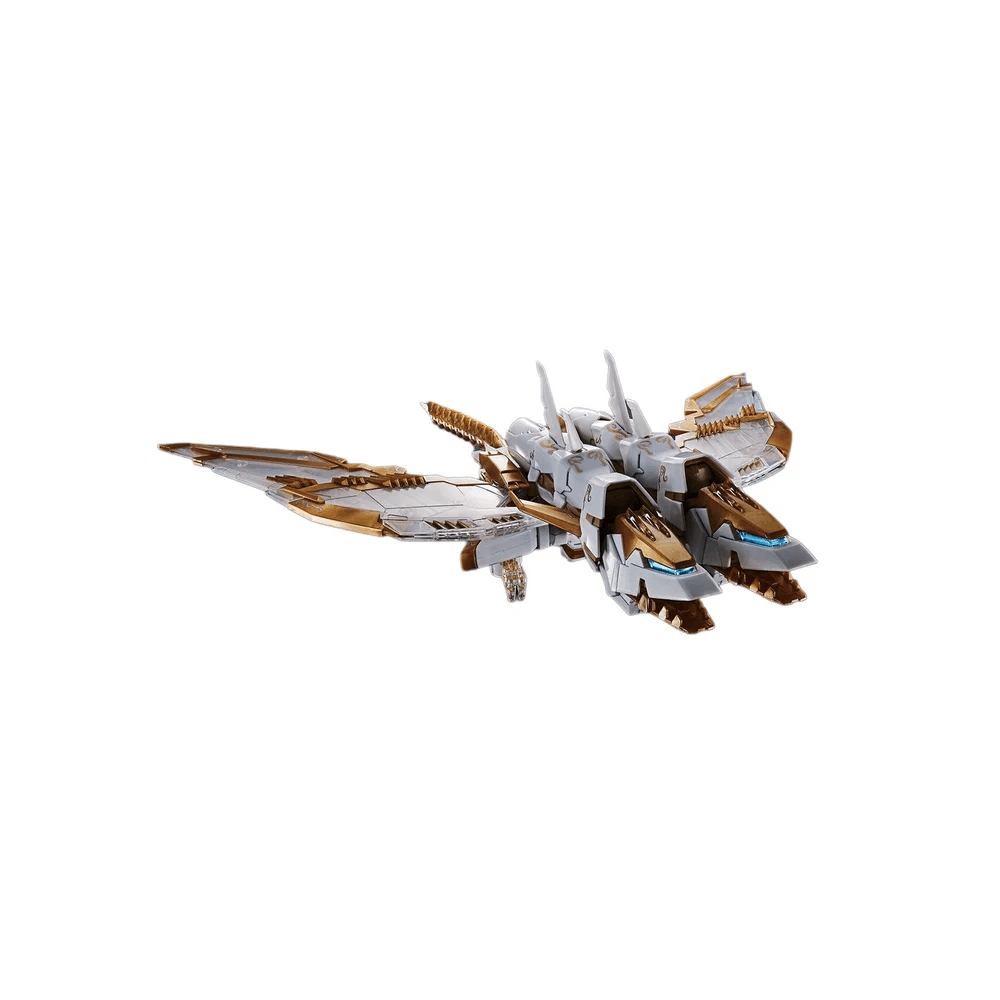 Figura Model Kit Gundam Epyon Ew (Cross Contrast Colors Clear White) - Gundam - Mg 1/100 - Bandai