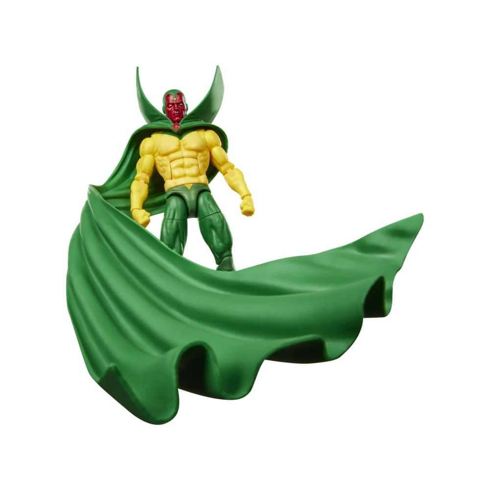 Figura Vision & Scarlet Witch - Avengers Marvel Legends - Hasbro