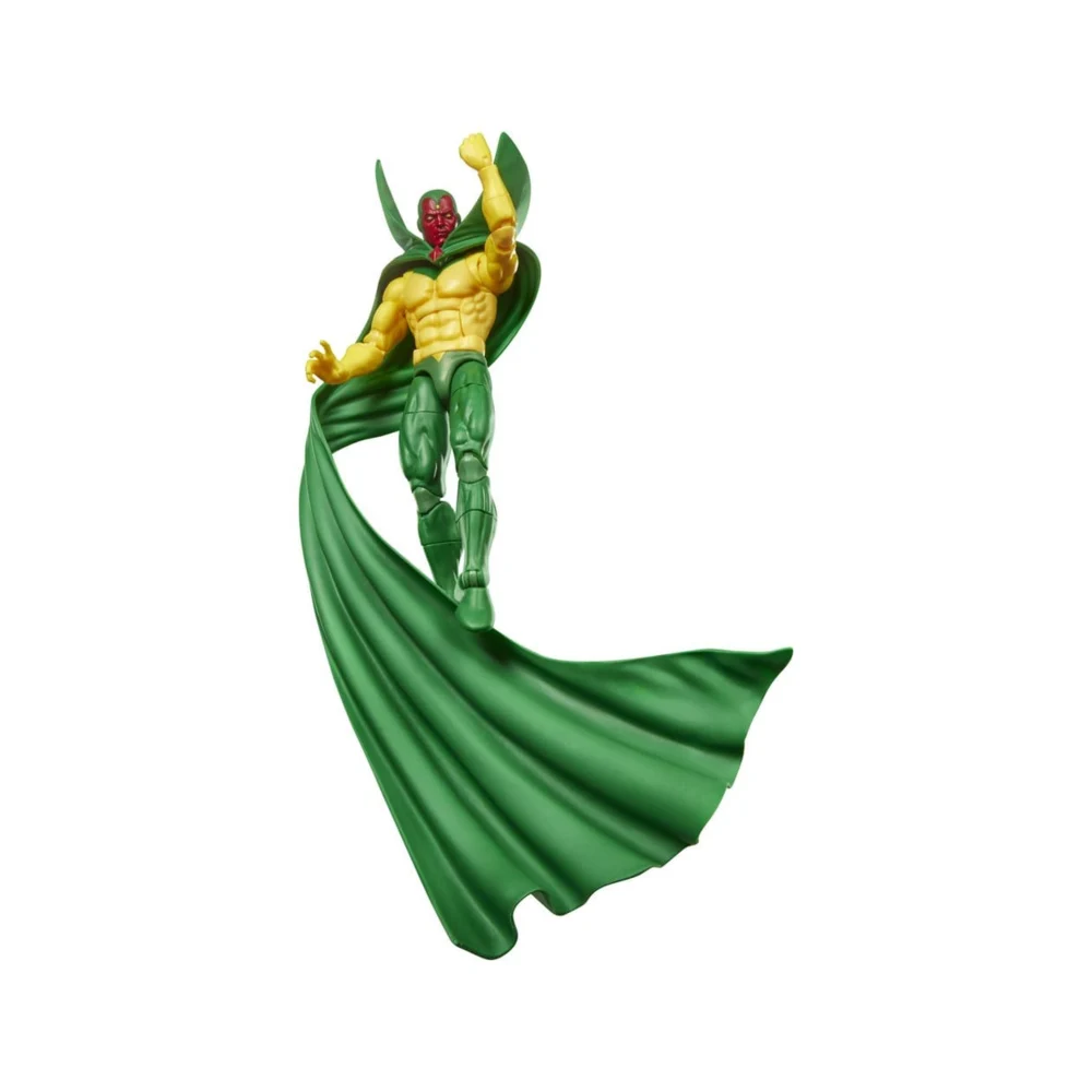 Figura Vision & Scarlet Witch - Avengers Marvel Legends - Hasbro