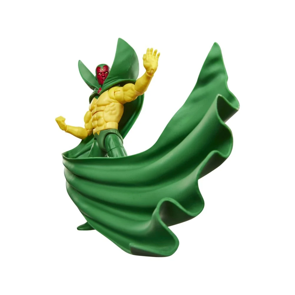 Figura Vision & Scarlet Witch - Avengers Marvel Legends - Hasbro