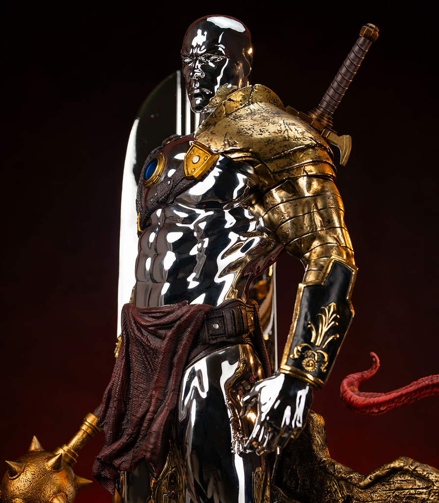 Estátua Silver Surfer - Marvel - Deluxe 1/3 Scale - PCS