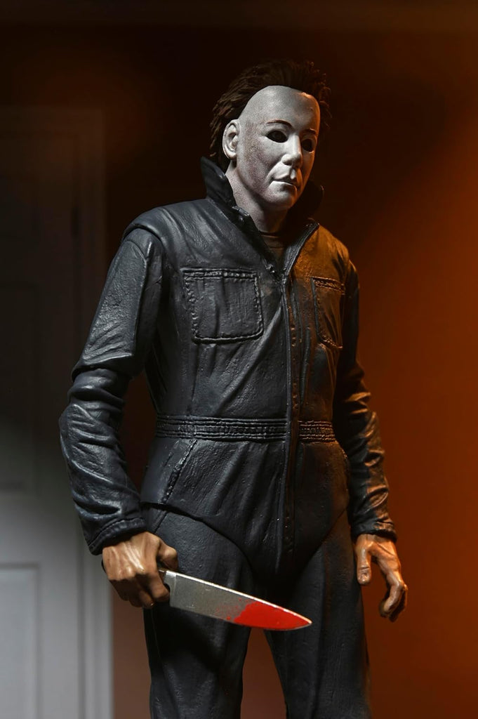 Figura Michael Myers – Halloween H2O – Ultimate - 7